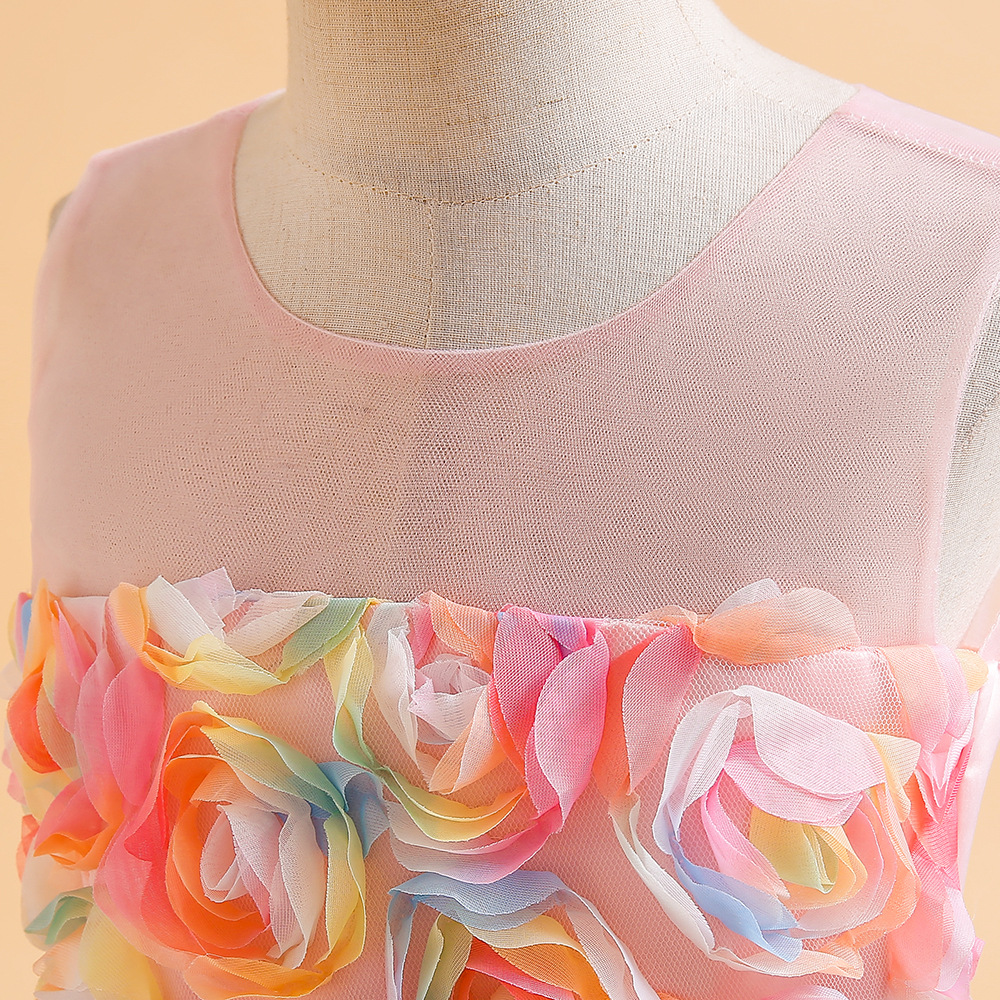 Children's Fashion Casual Dress 1