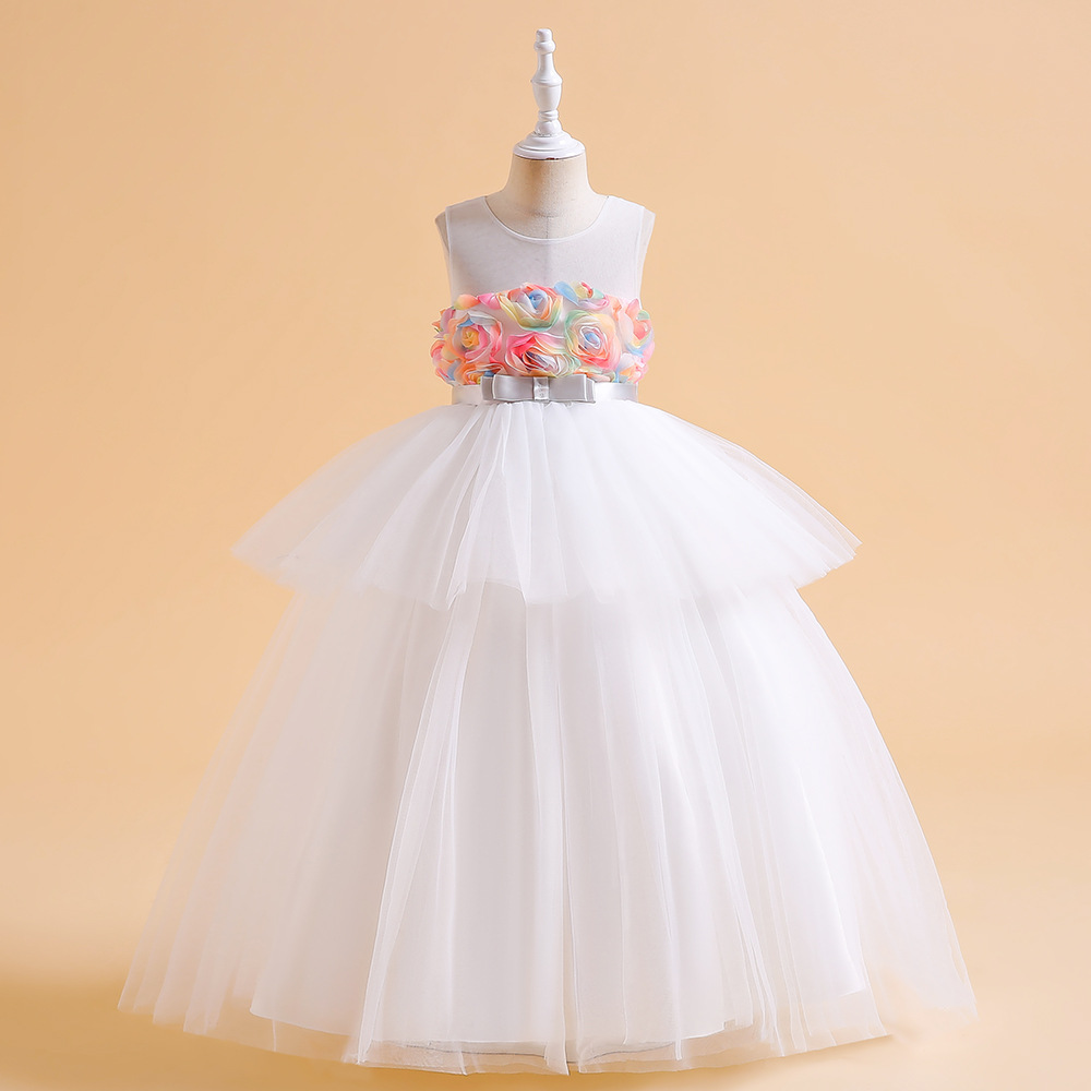 Children's Fashion Casual Dress 10