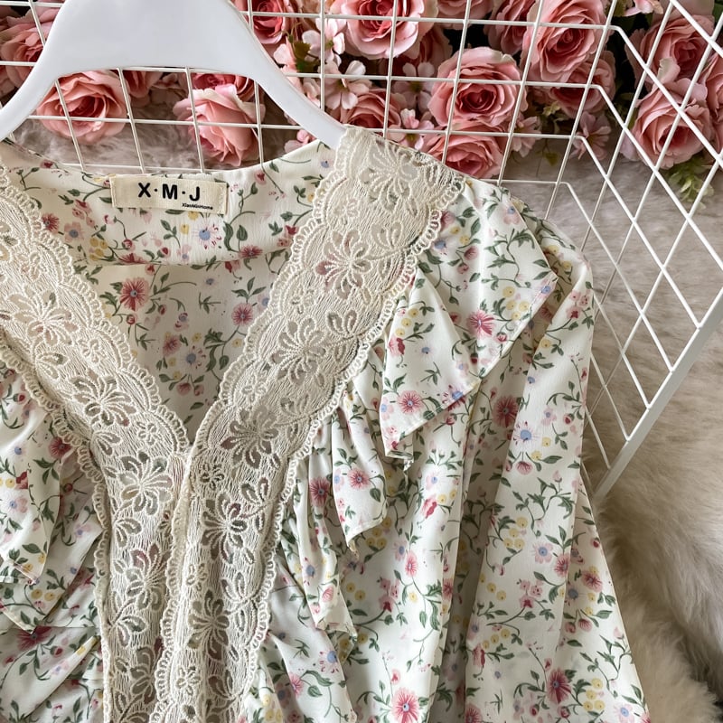 Stylish Puff Sleeves