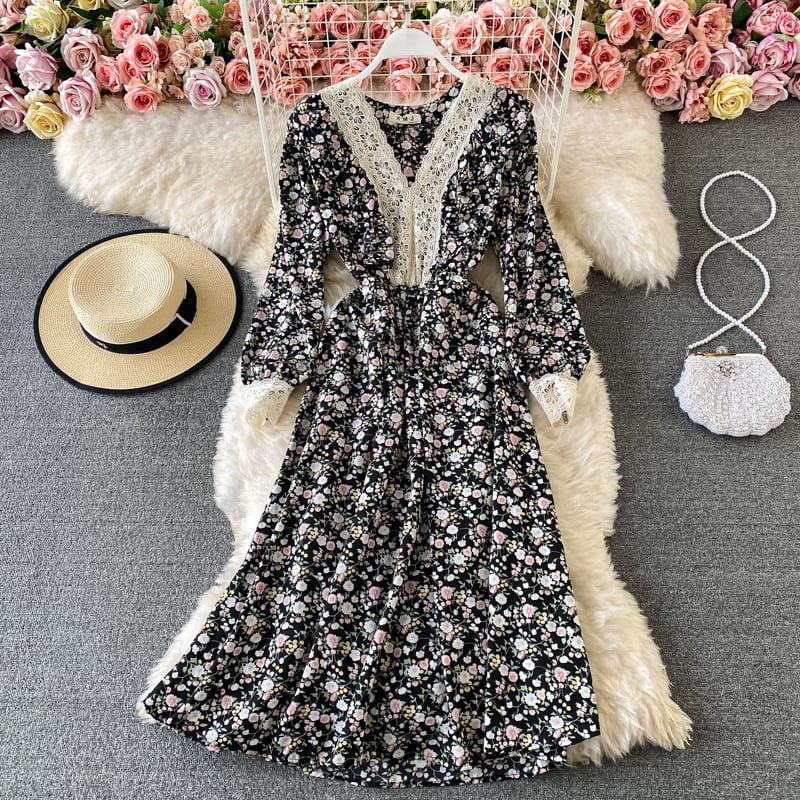 Elegant Ruffles
