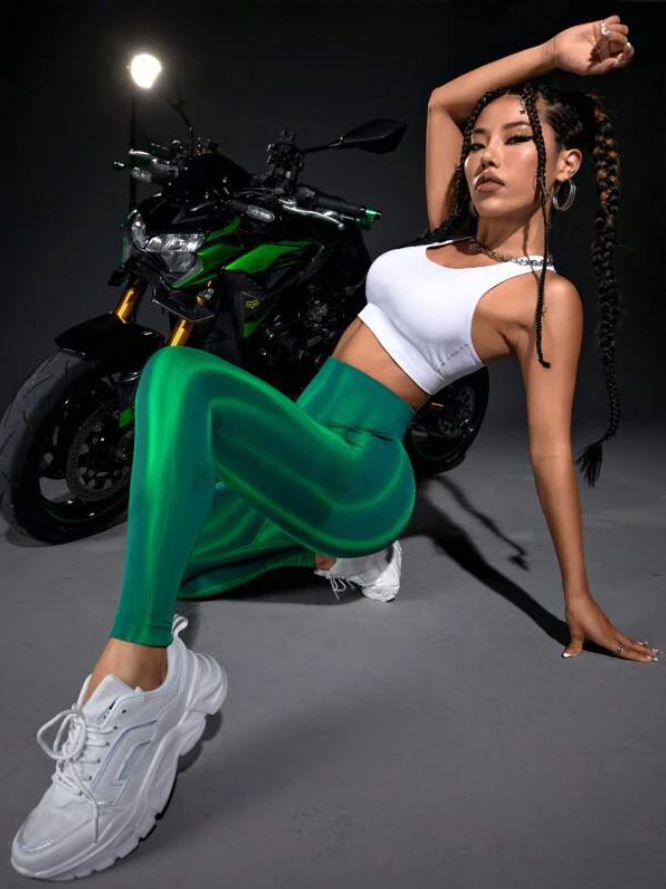 Aurora Yoga Trousers 17