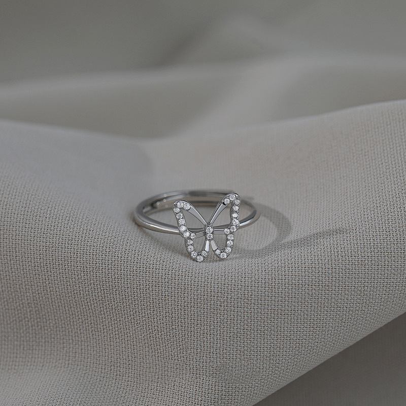 Women's Simple Fashion Personality Ring 5