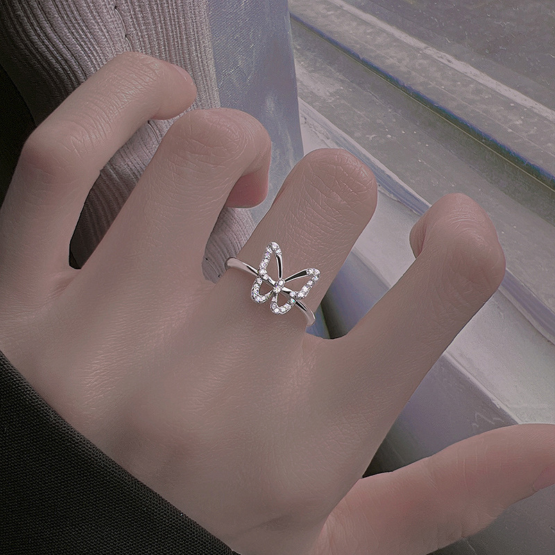 Women's Simple Fashion Personality Ring 2