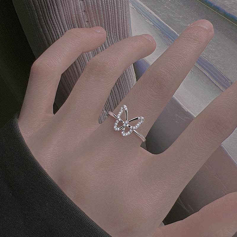 Women's Simple Fashion Personality Ring 1