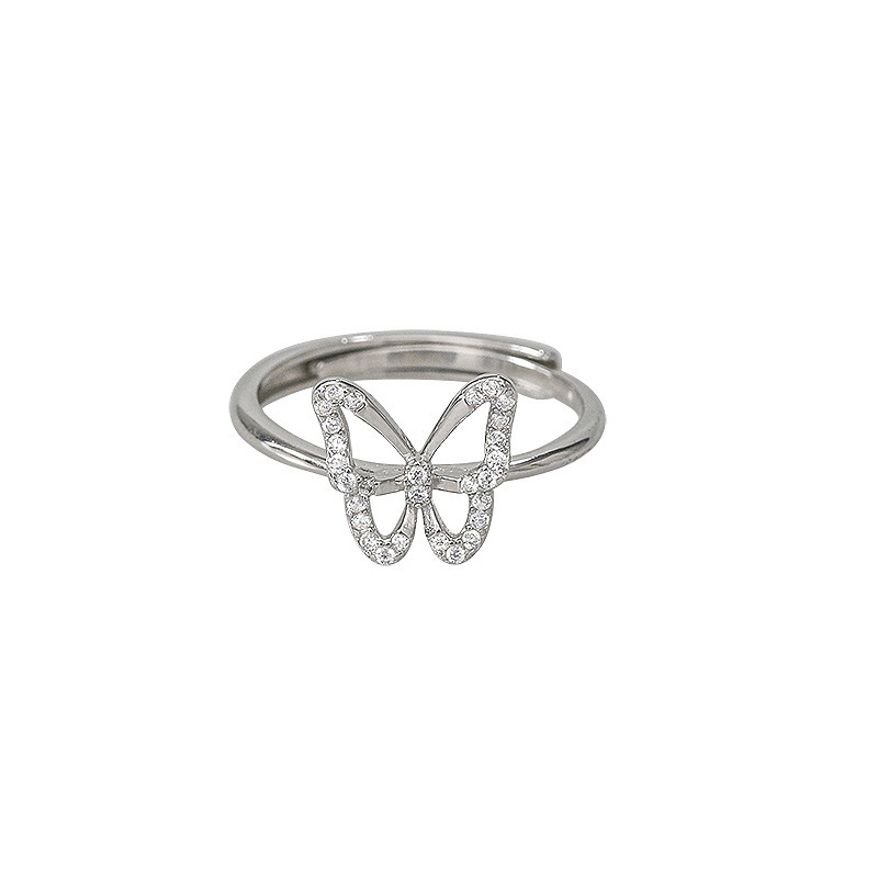 Women's Simple Fashion Personality Ring 3