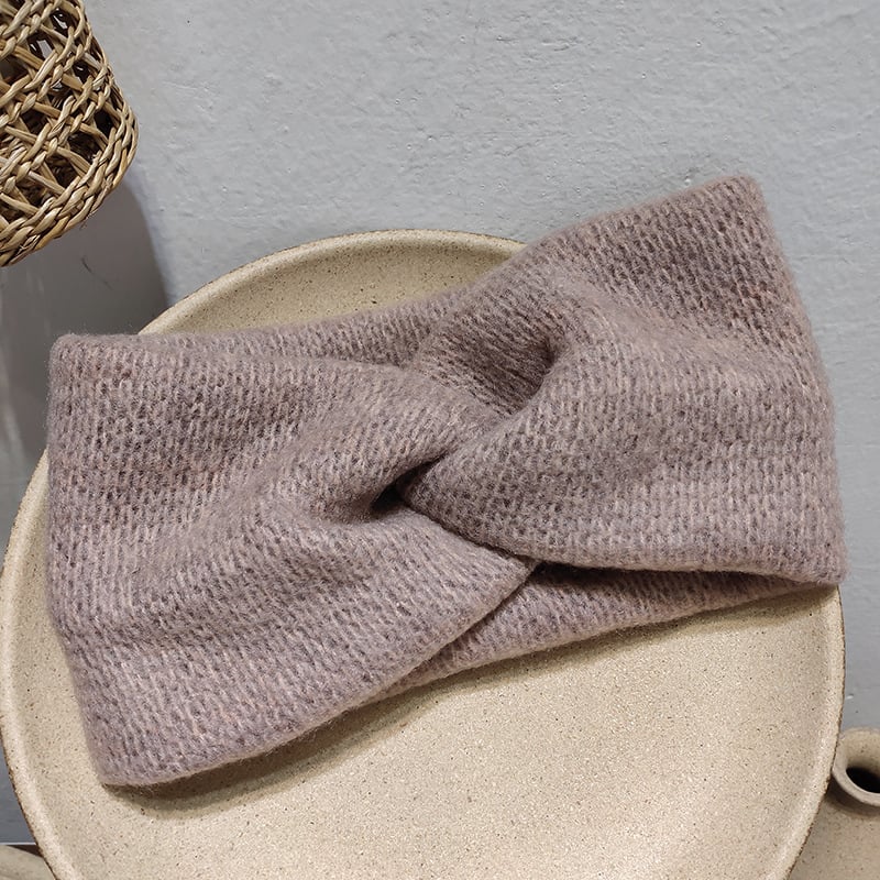 Stylish Bow Detail on Hairband