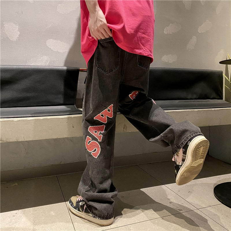 Men's Summer Jeans 4