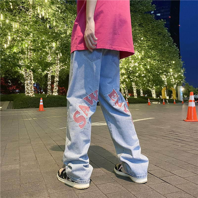 Men's Summer Jeans 3