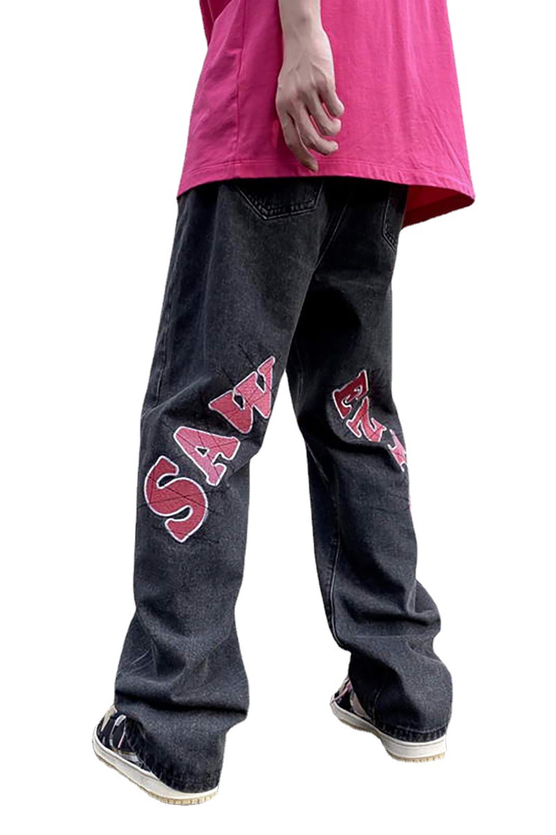 Men's Summer Jeans 2