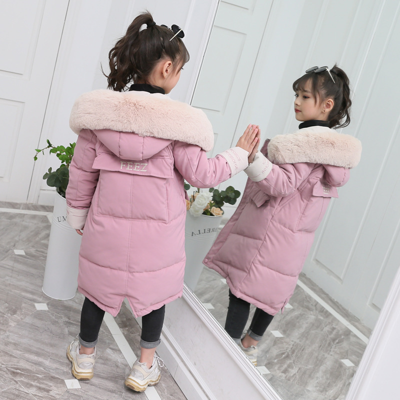 Pink Jacket
