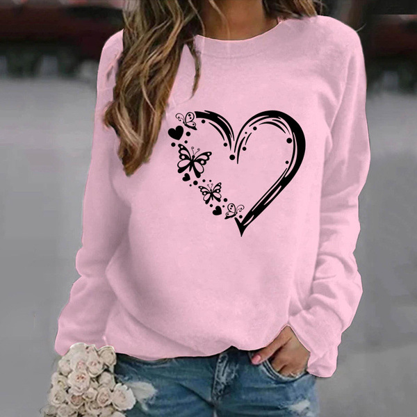 Stylish Outfit with Women's Sweatshirt