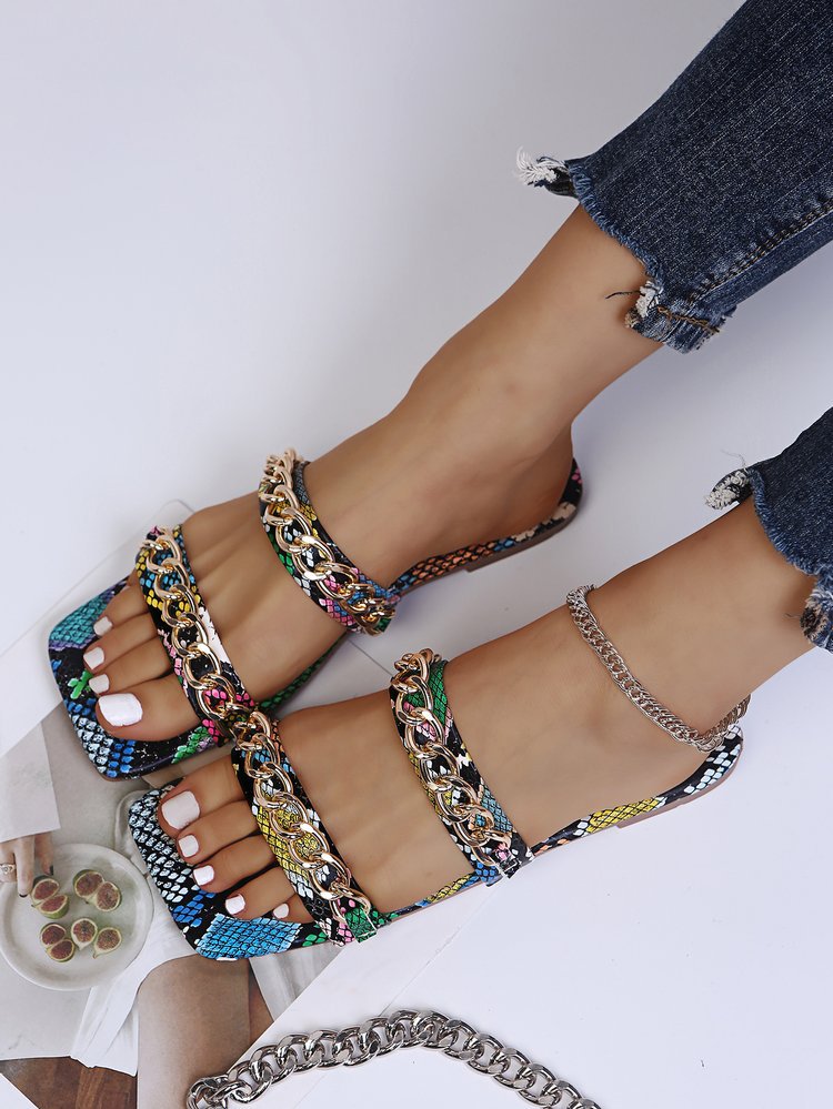 Fashionable Sandals