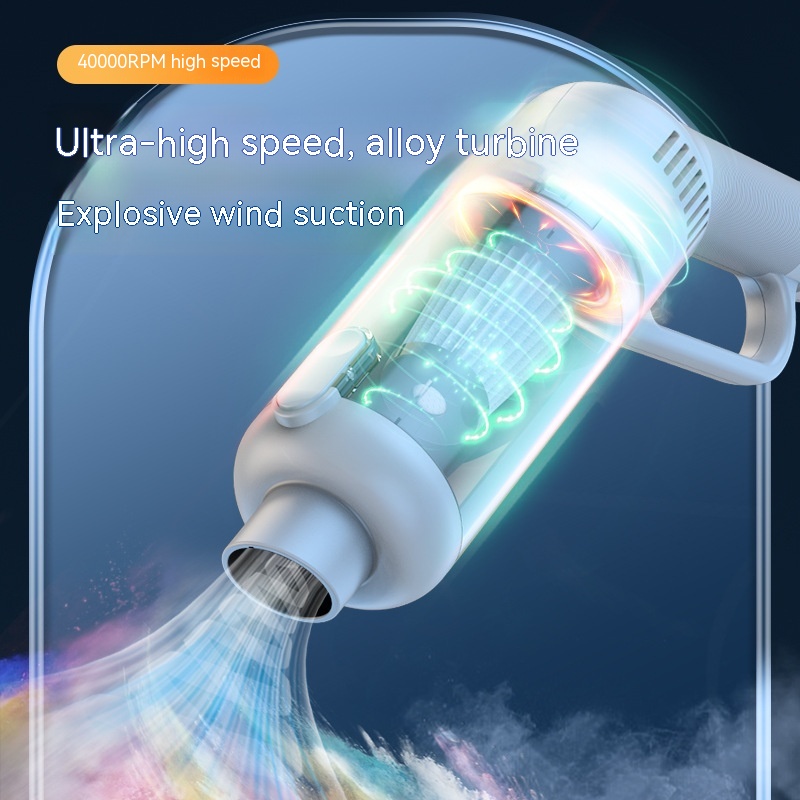 Vacuum Cleaner Image 2