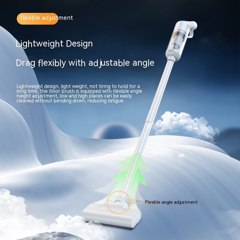 Vacuum Cleaner Image 1