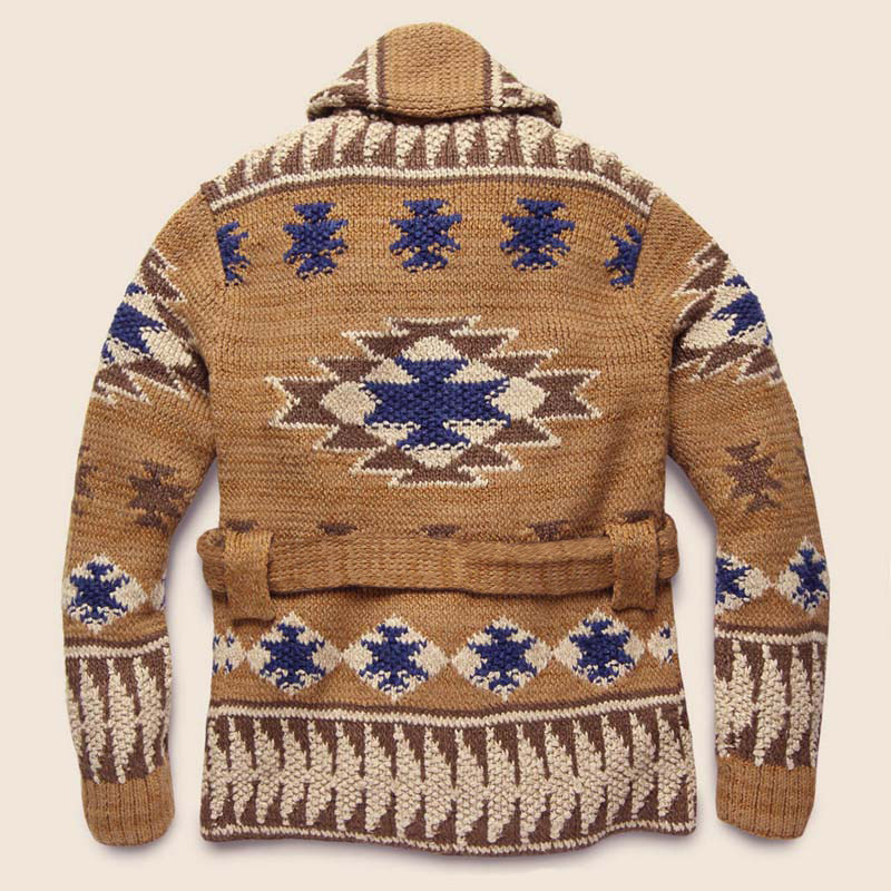 Heavy Industry Brocade Cardigan Image 4