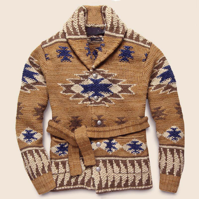 Heavy Industry Brocade Cardigan Image 5
