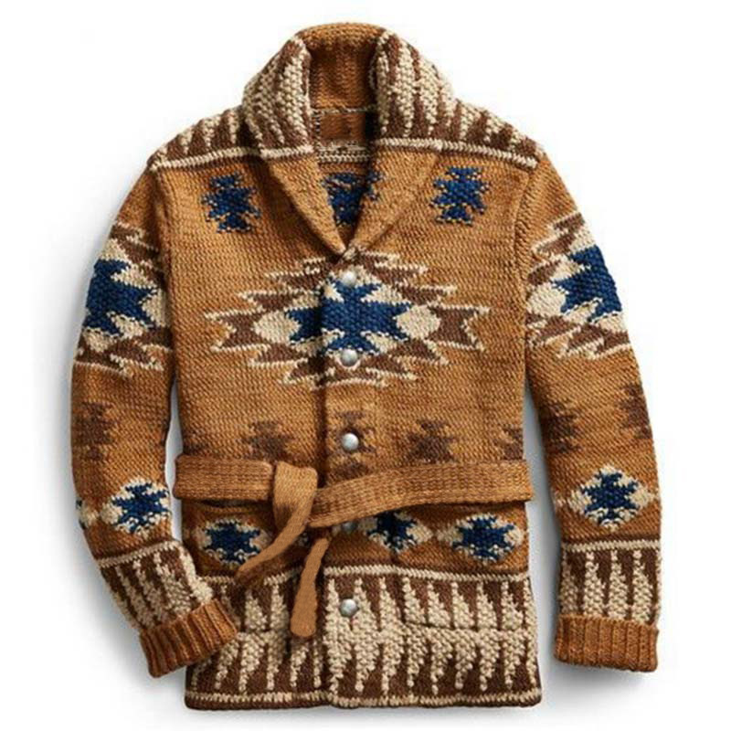 Heavy Industry Brocade Cardigan Image 3