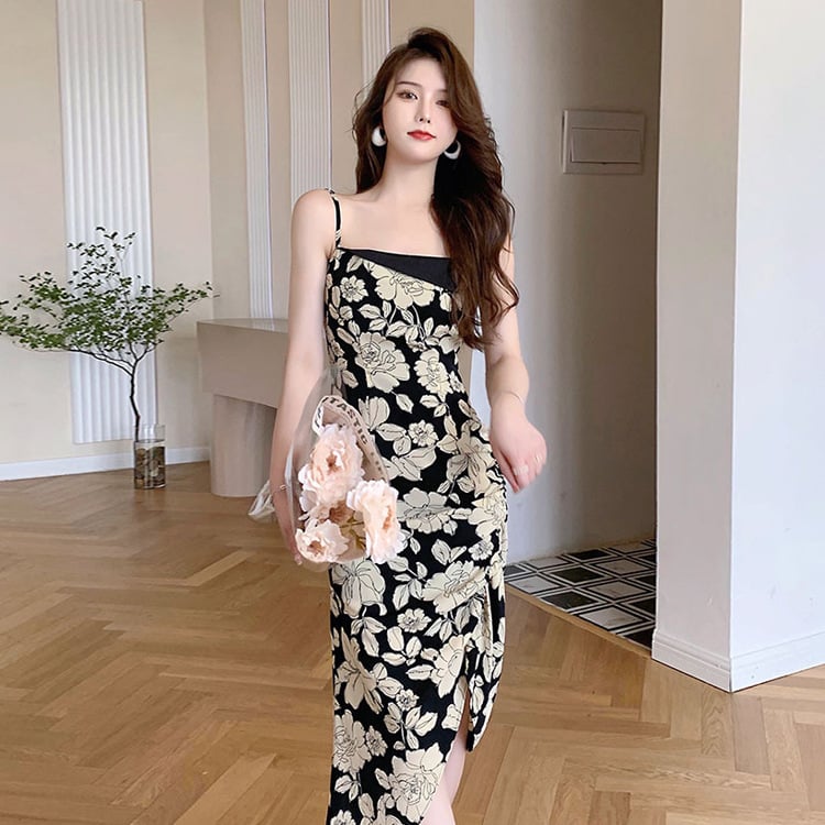 Dress with Accessories