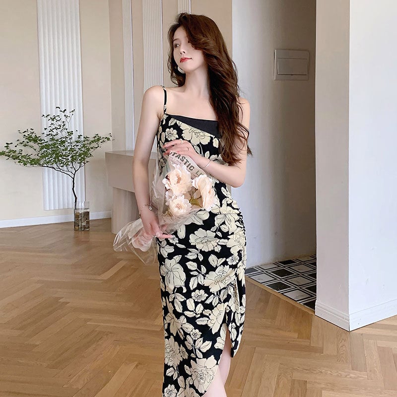 Summer Dress in Action