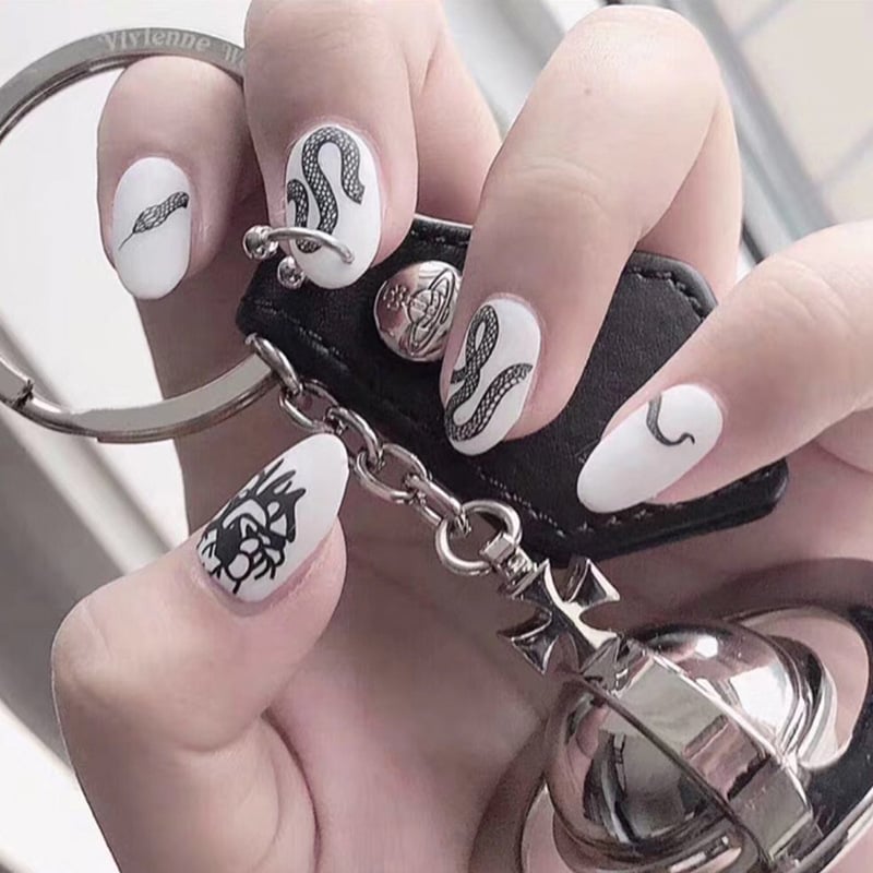 Nail Art Application