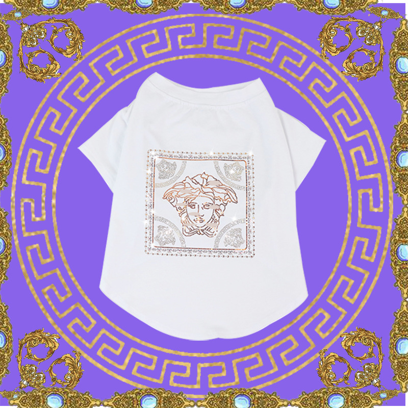 Schnauzer T-shirt style