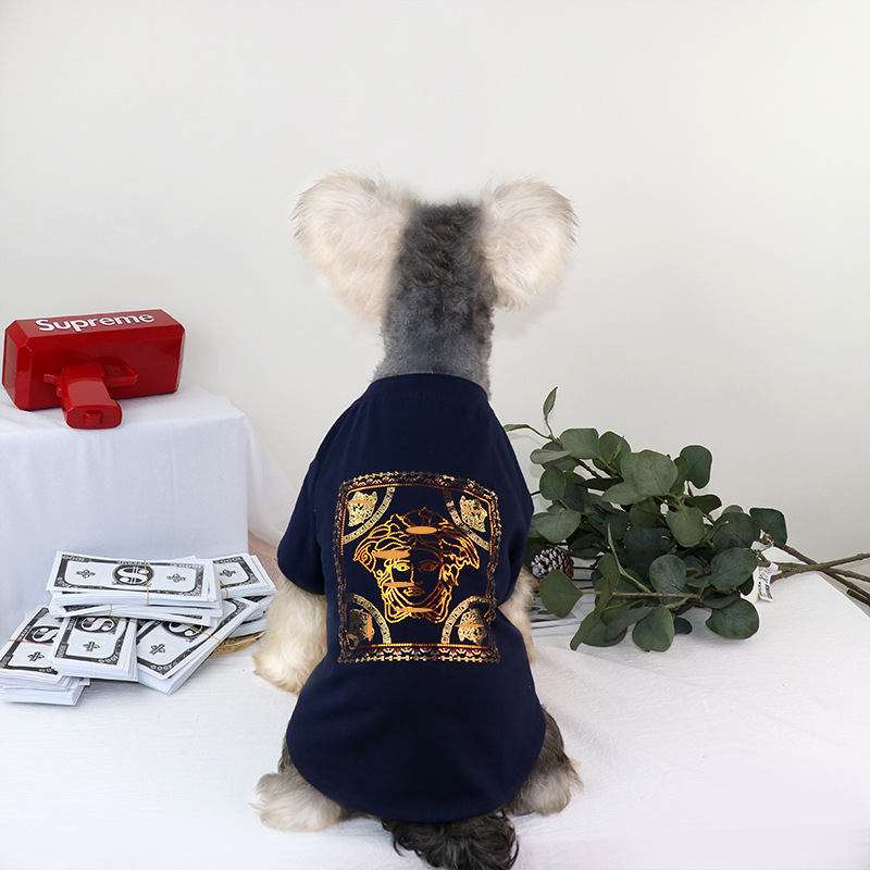 Schnauzer T-shirt color options