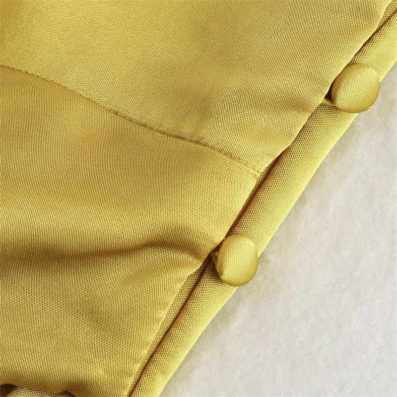 Summer Silk Satin Dress 8