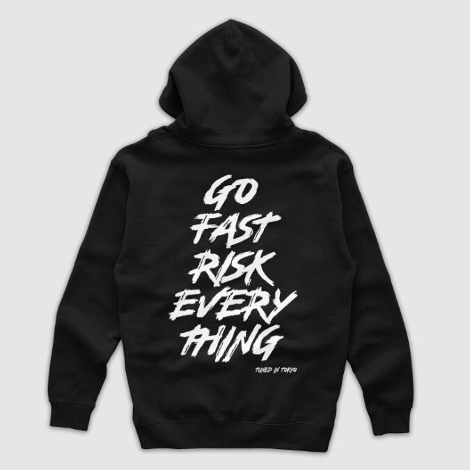 Loose Hooded Sweater Image 3