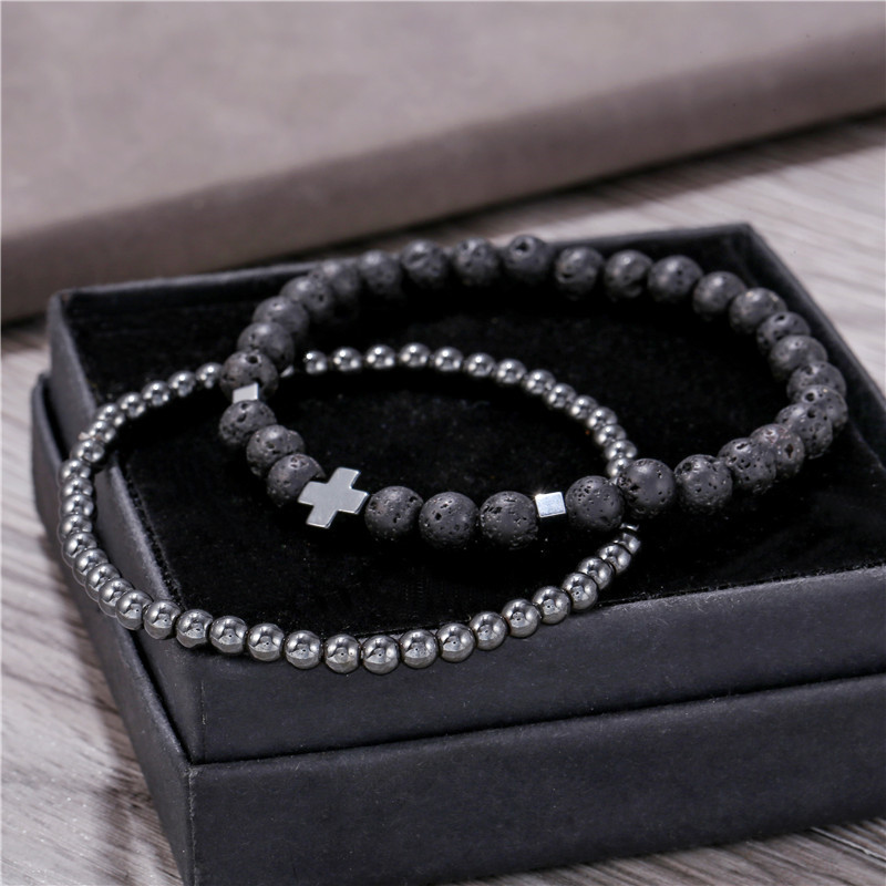 Elegant Geometric Shape Bracelet