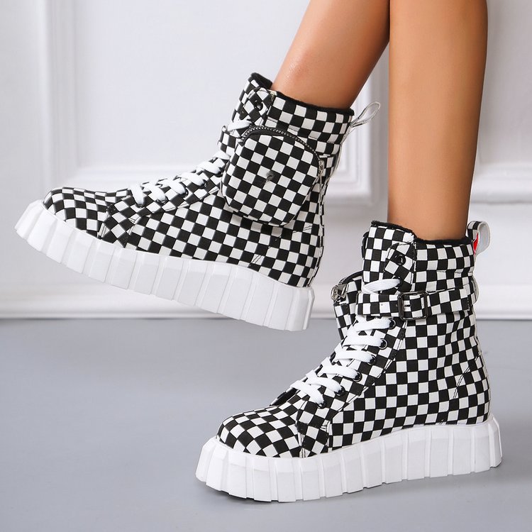 Designer Boots