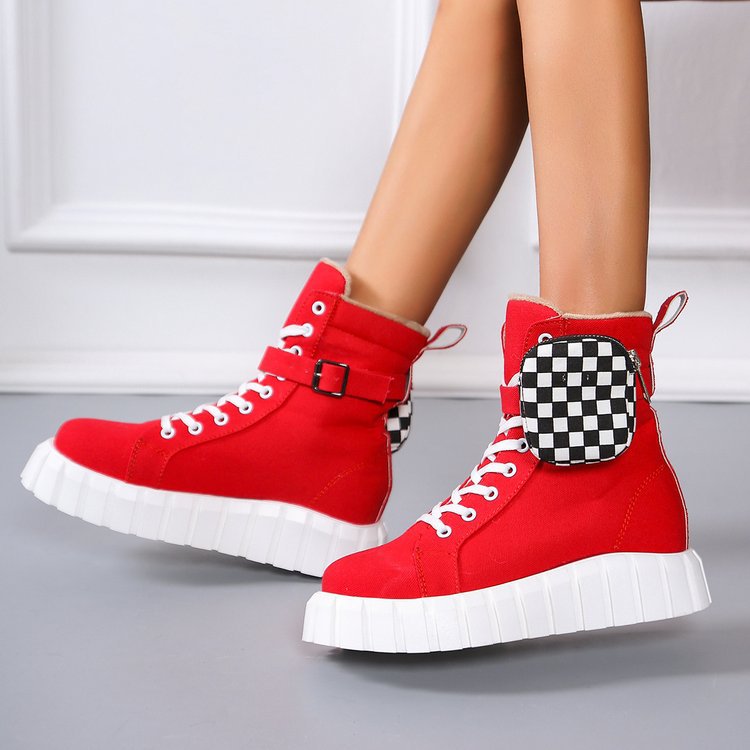 Fashionable Ankle Boots