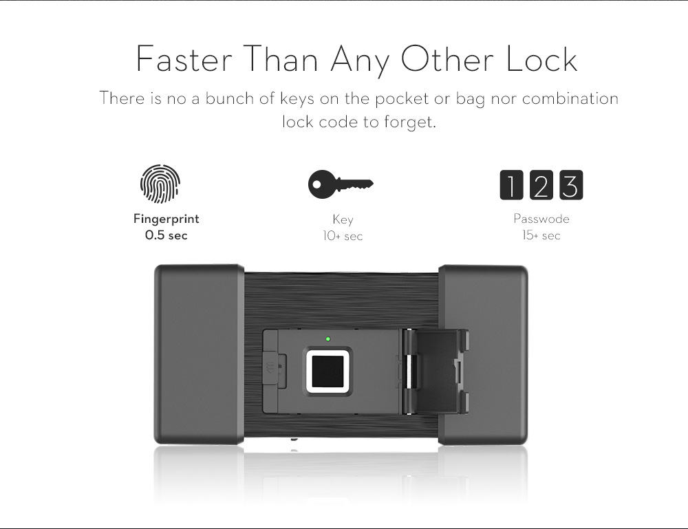 Fingerprint Lock Image 8