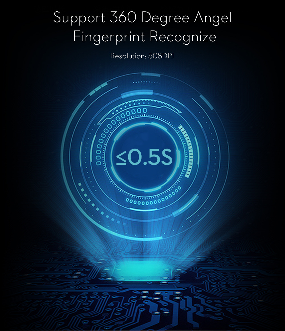 Fingerprint Lock Image 13