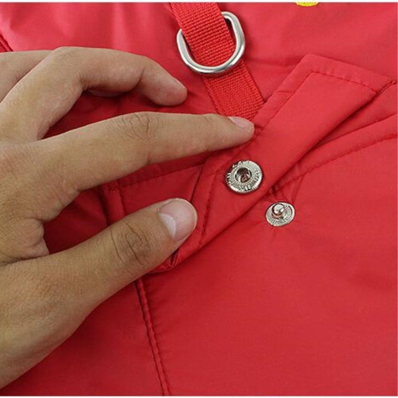 Winter Cotton Coat