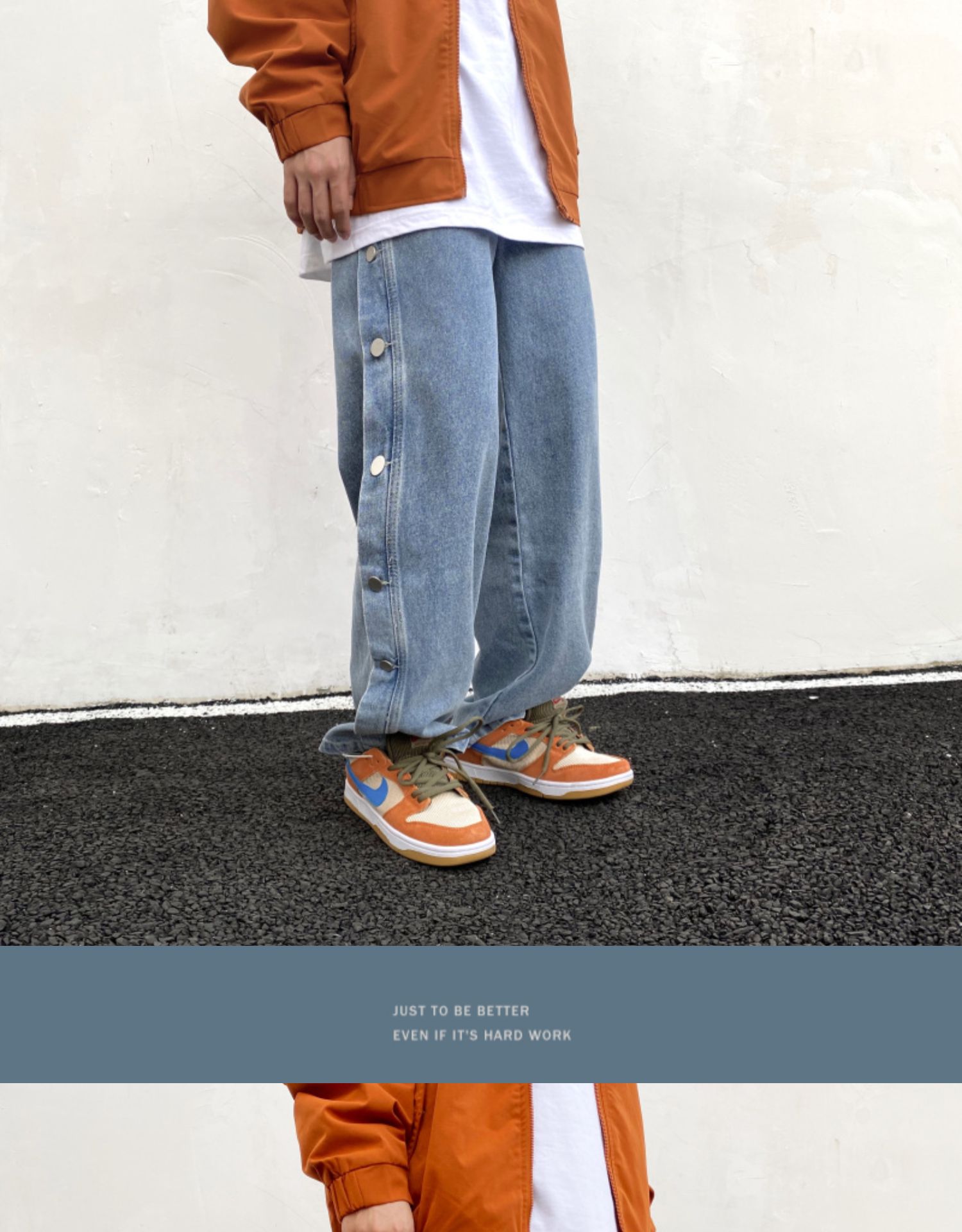 Wide-leg Pants 7