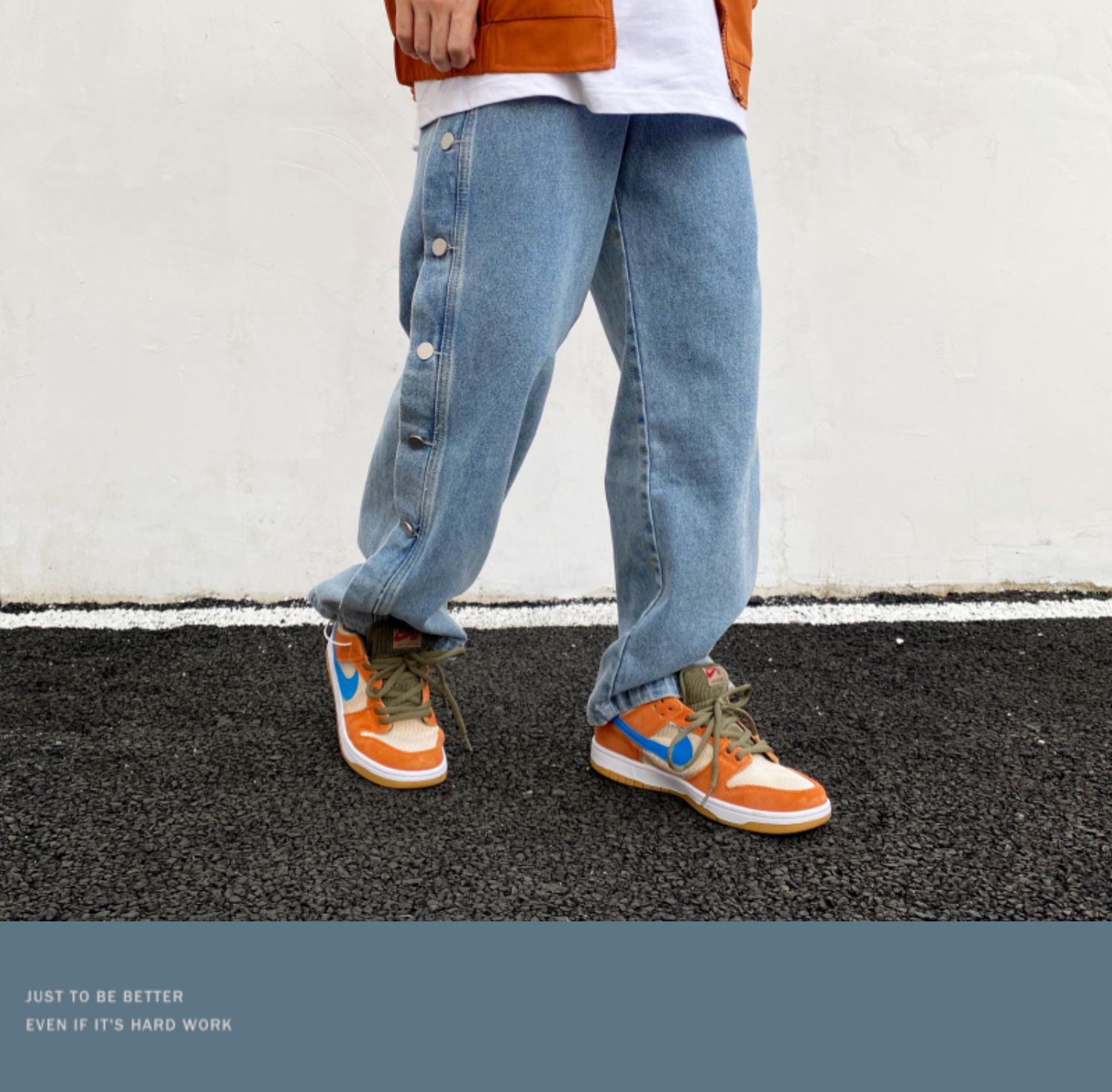 Wide-leg Pants 8