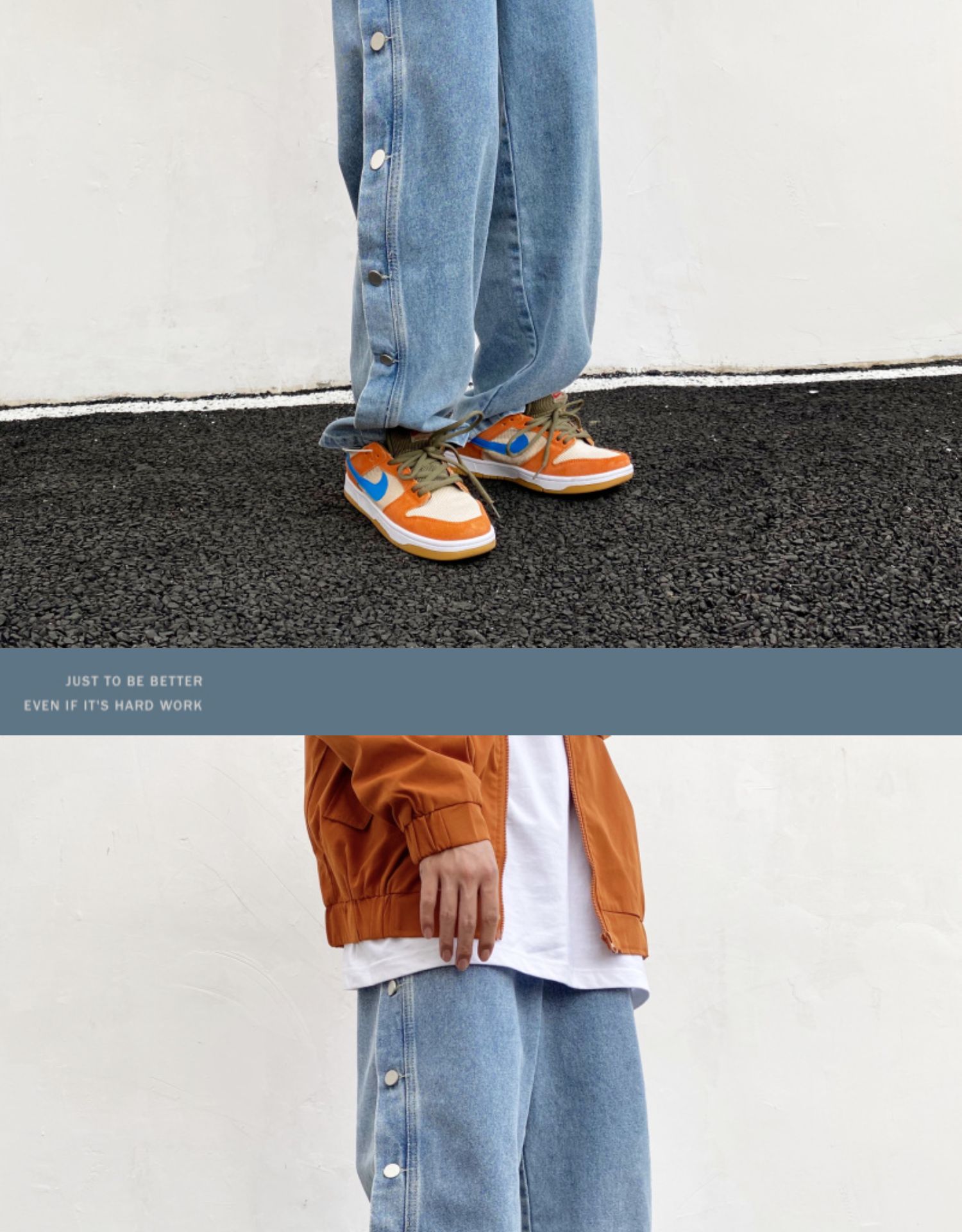 Wide-leg Pants 3