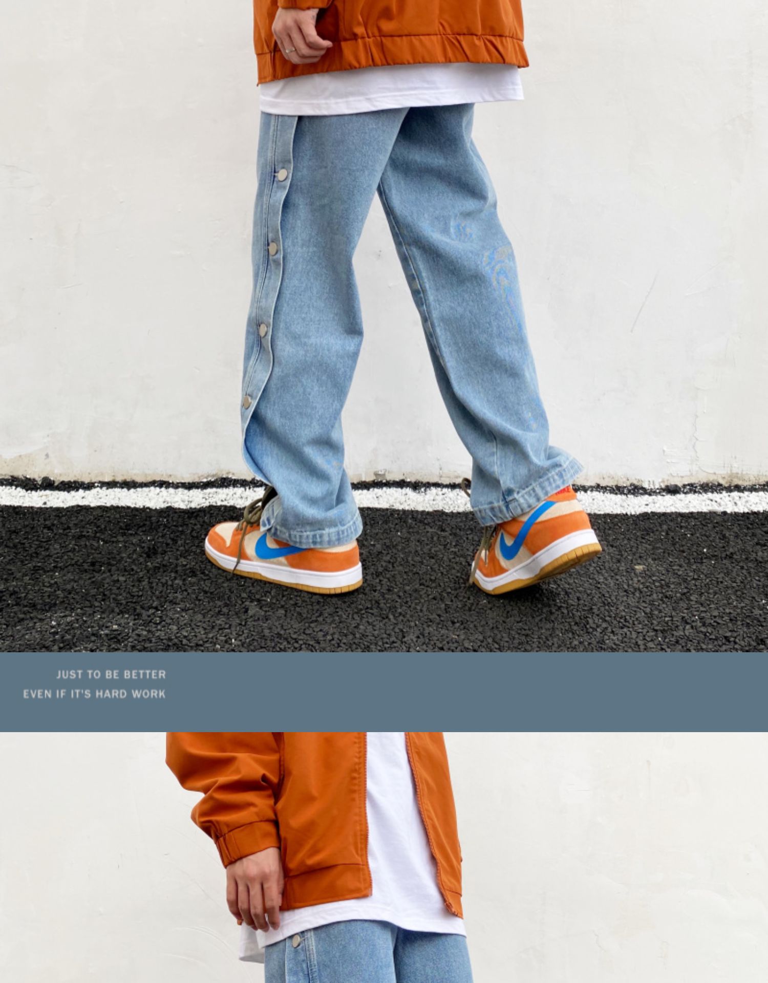 Wide-leg Pants 2