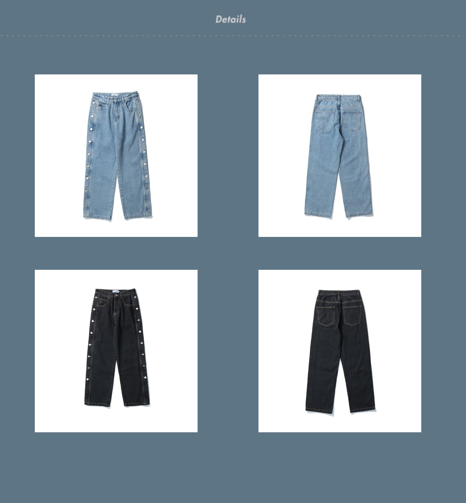 Wide-leg Pants 9