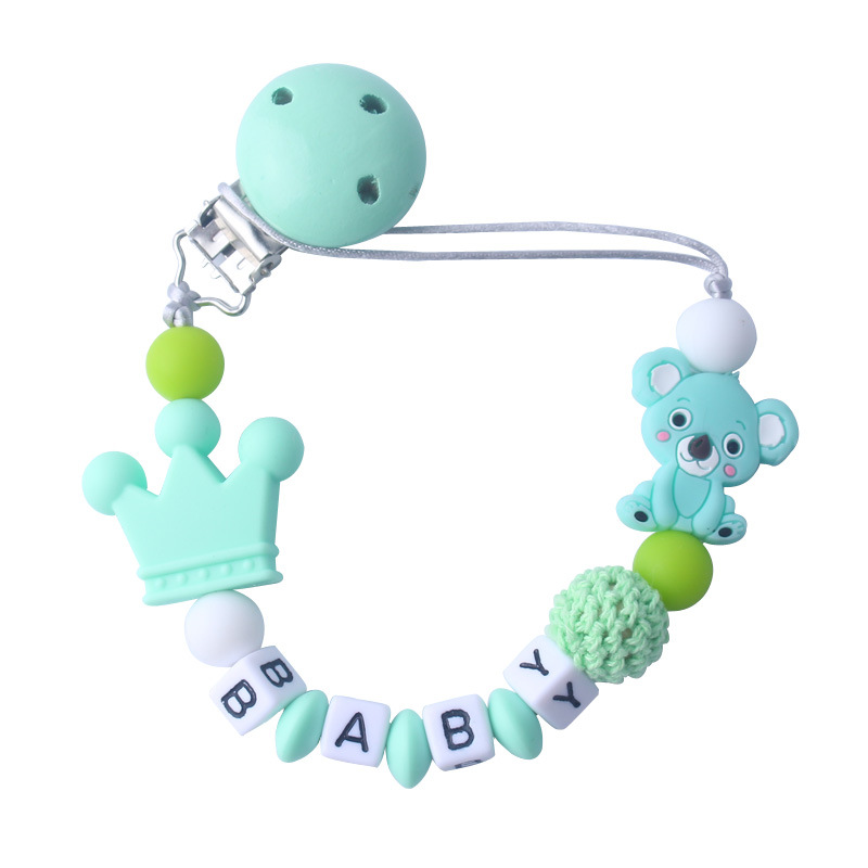 Baby Pacifier Clip Image 6