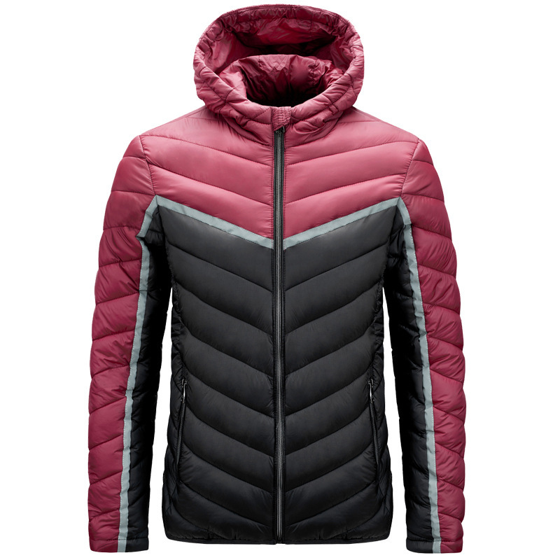 Winter Men's Cotton Clothing 5