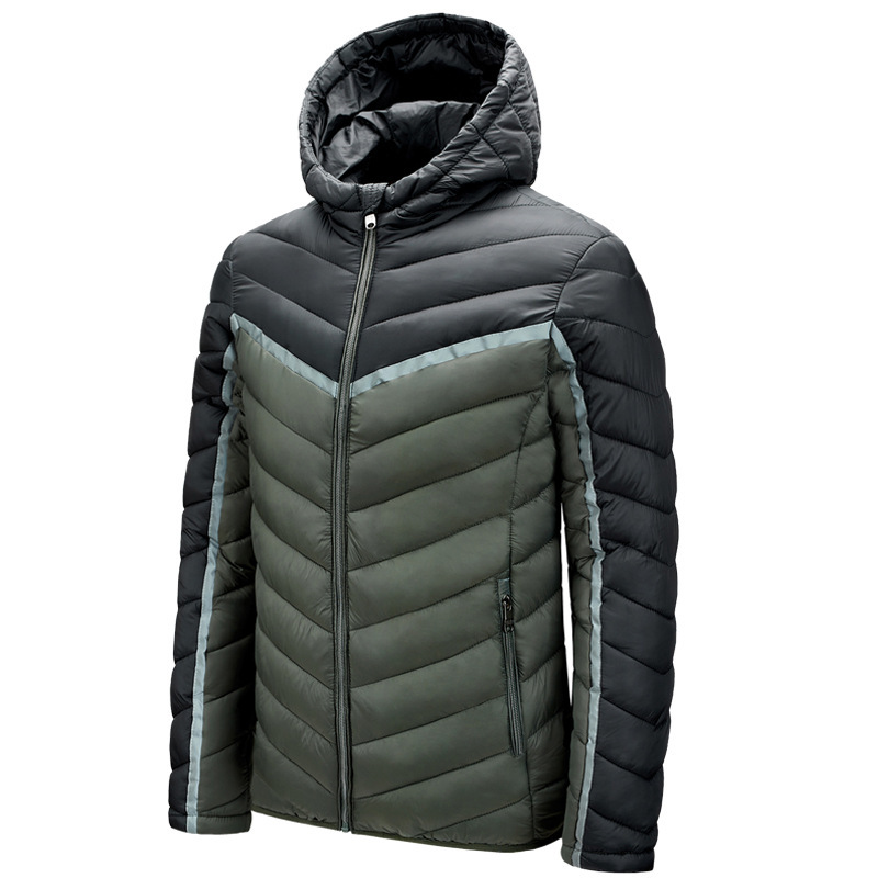 Winter Men's Cotton Clothing 3