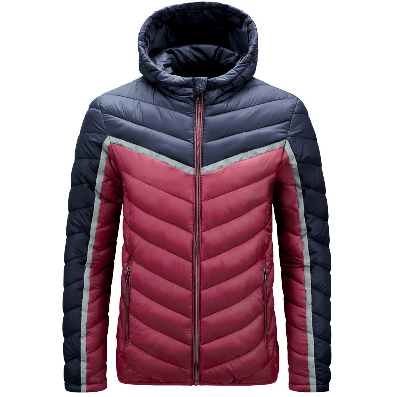 Winter Men's Cotton Clothing 2