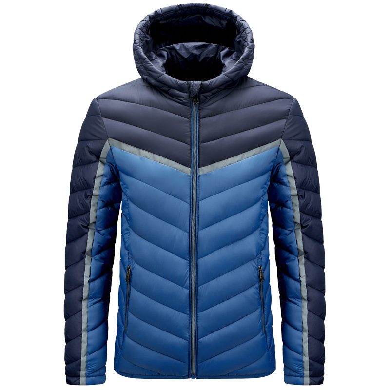 Winter Men's Cotton Clothing 6