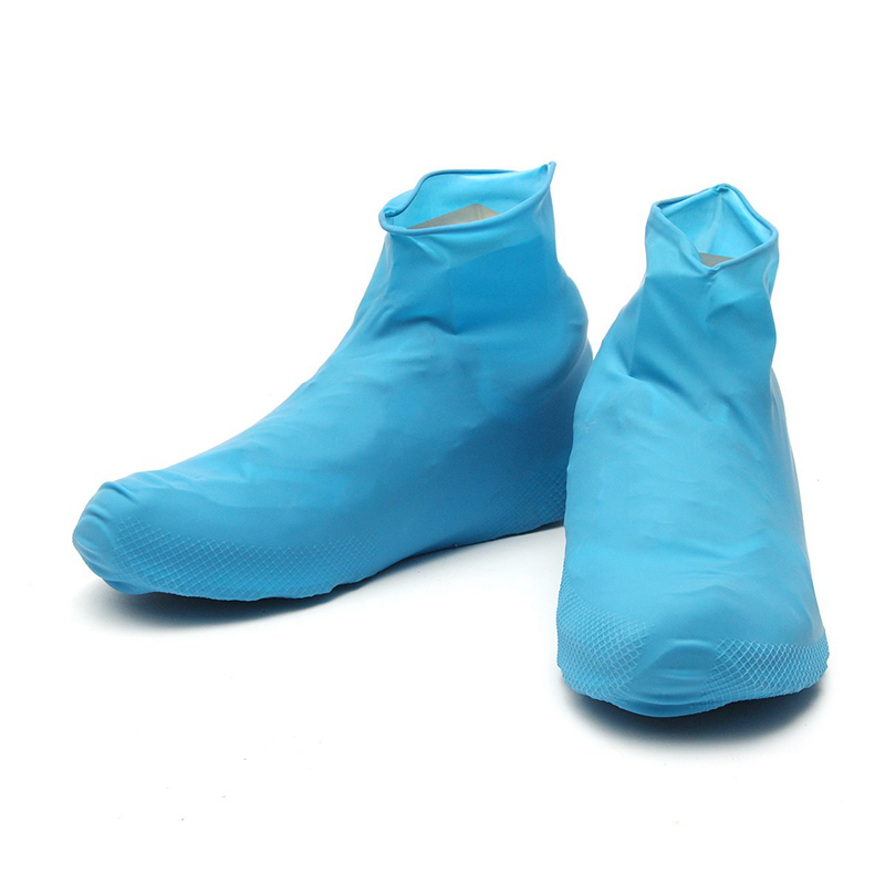 Rubber Anti-slip Waterproof Shoe Cover 1
