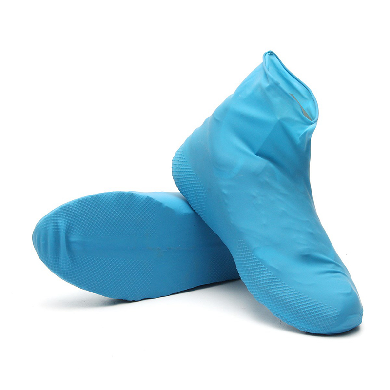 Rubber Anti-slip Waterproof Shoe Cover 2