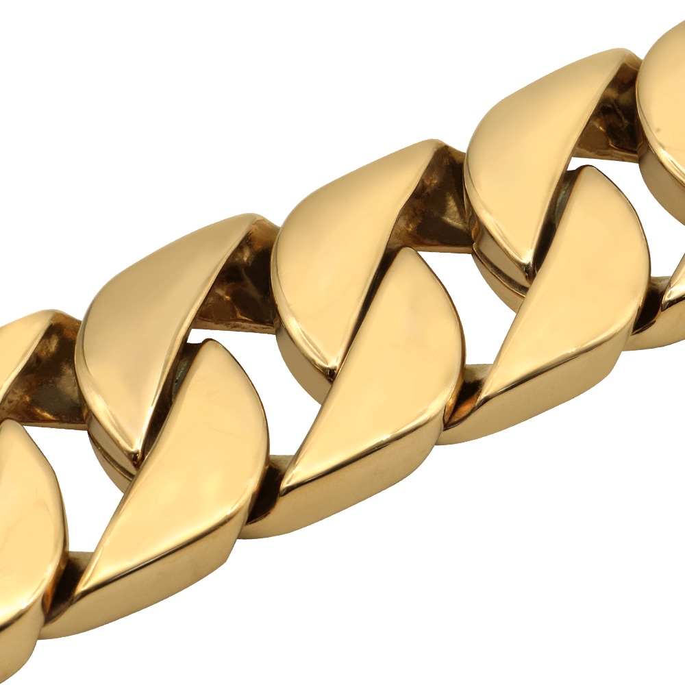 Stainless Steel Dog Chain Image 4