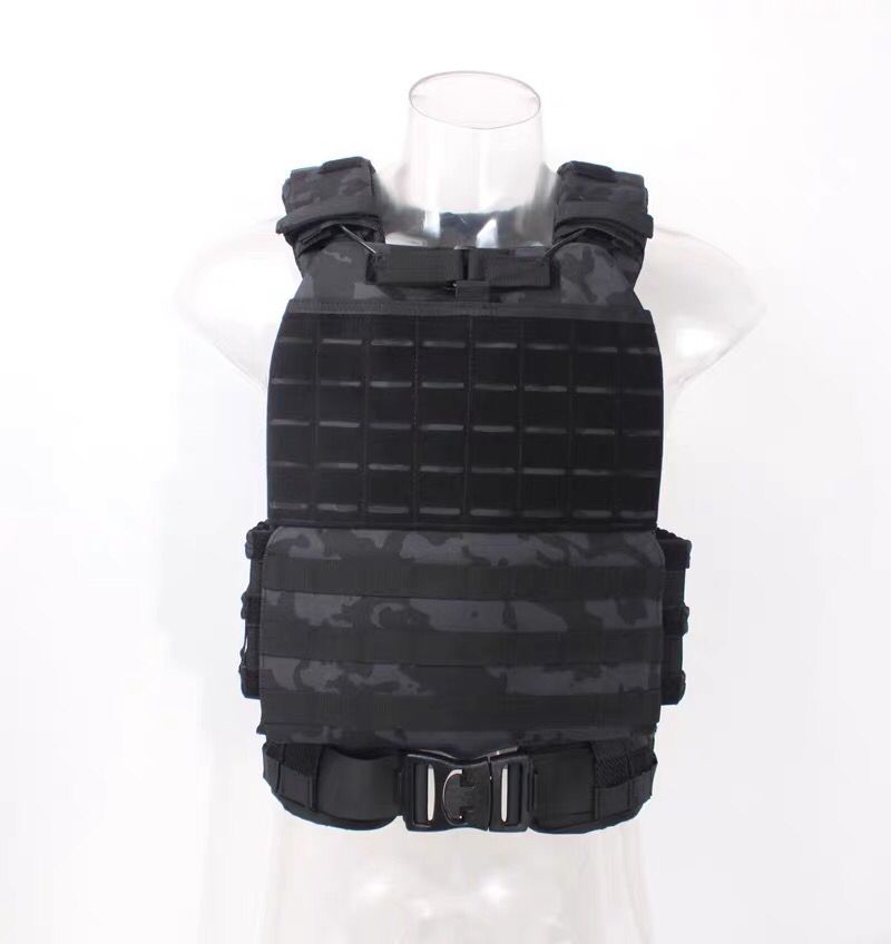 Load protection vest