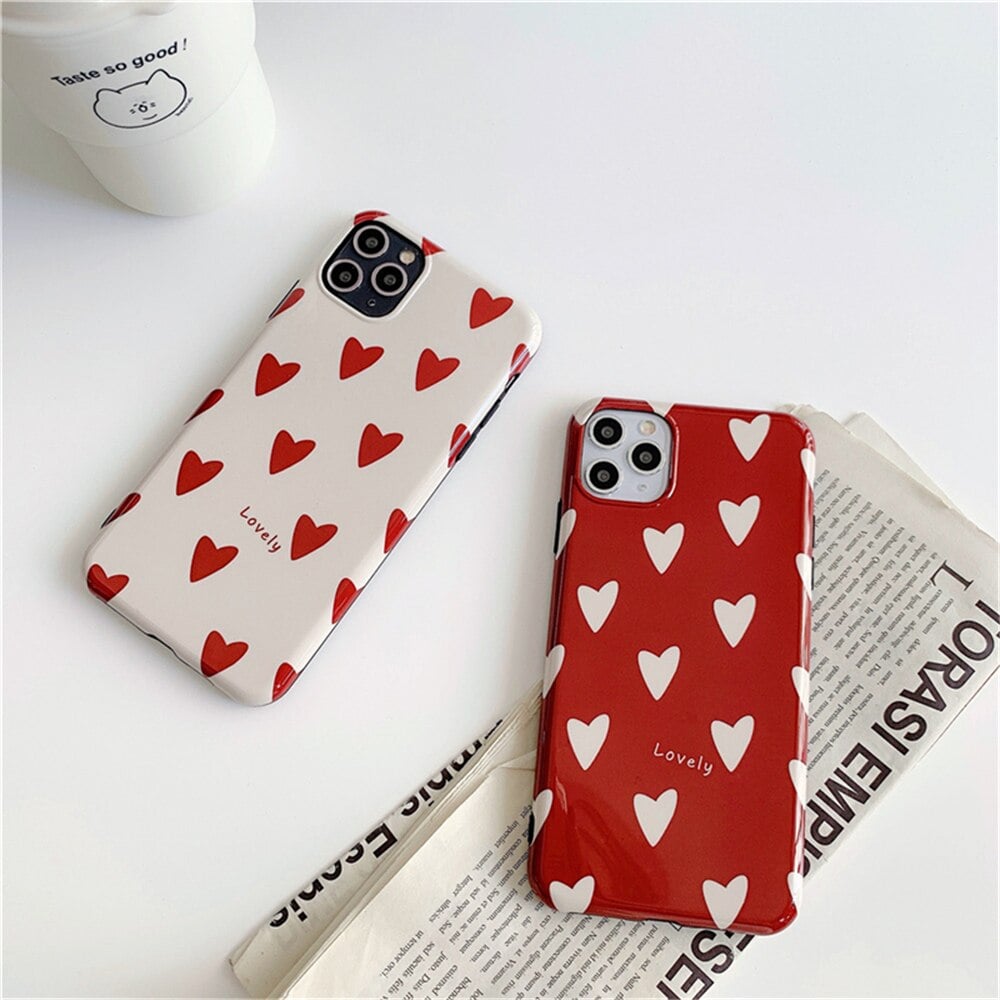 Love Glossy Phone Case Image 5