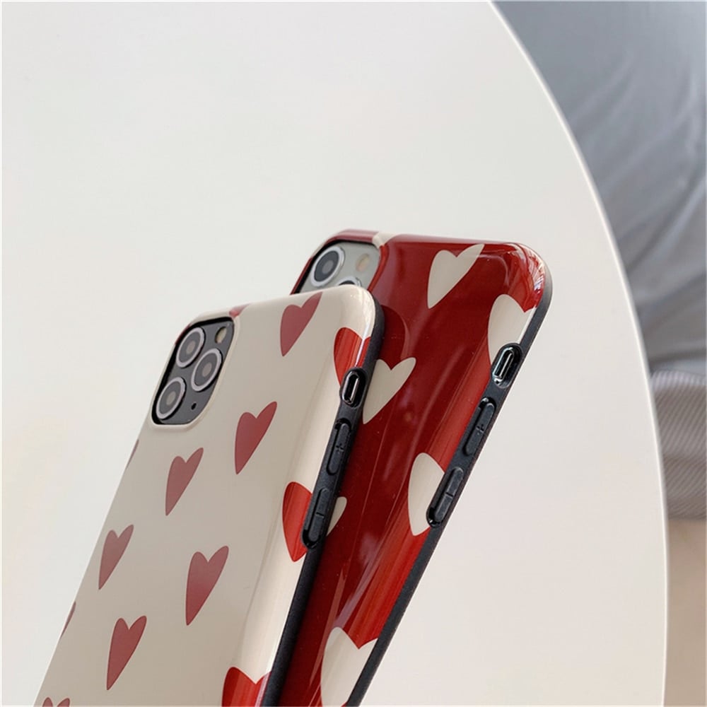 Love Glossy Phone Case Image 3